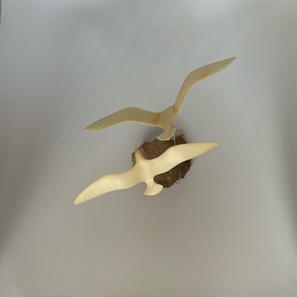 1974 Marvin Wernick Kinetic Seagulls - Picture 2 of 5